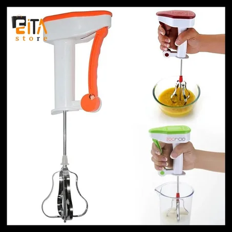 خلاط يدوي  سهل الاستخدام