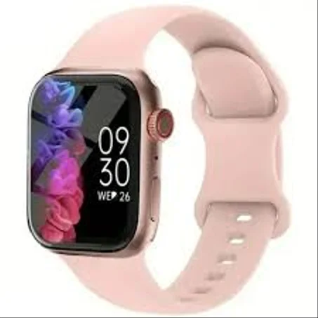 Smartwatch S12 Pro Series 6 – Rose