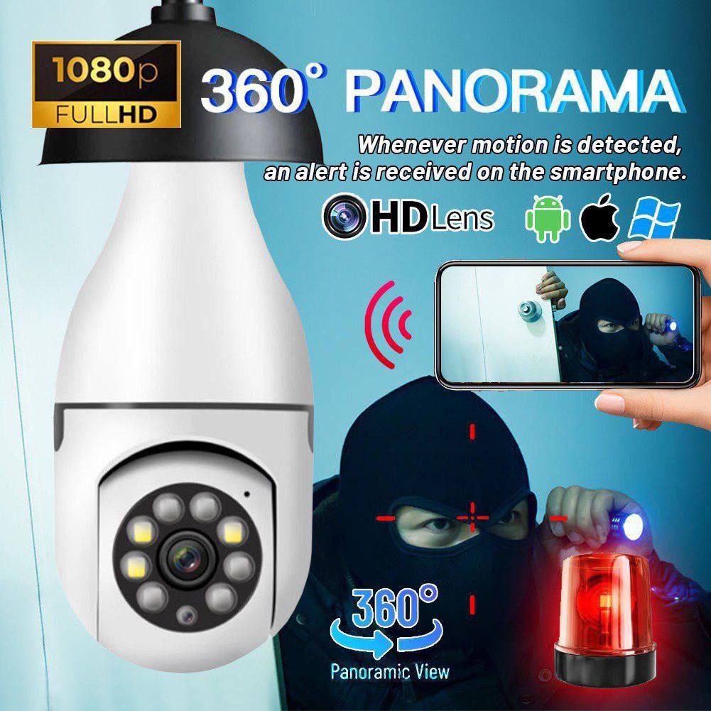WIFI PANORAMA CAMERA