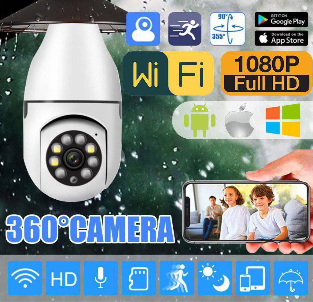 WIFI PANORAMA CAMERA