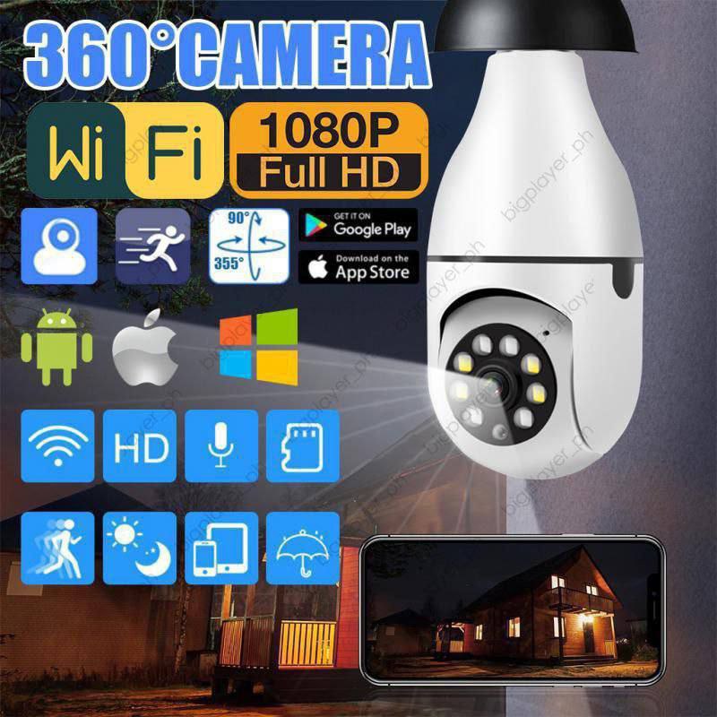 WIFI PANORAMA CAMERA
