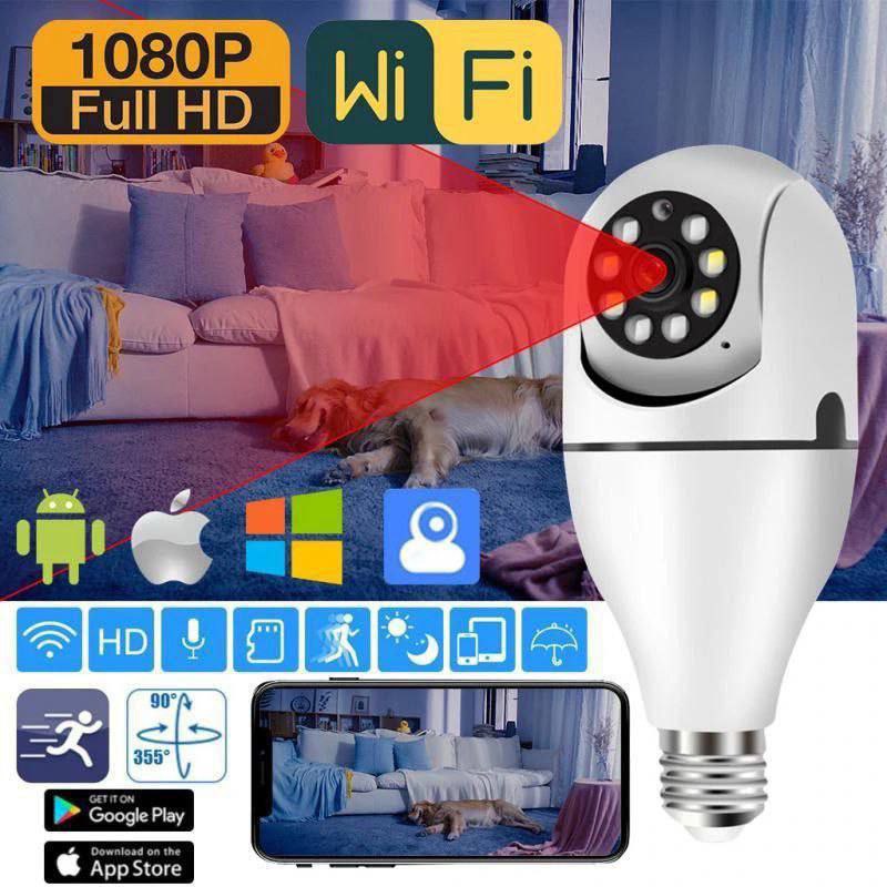 WIFI PANORAMA CAMERA
