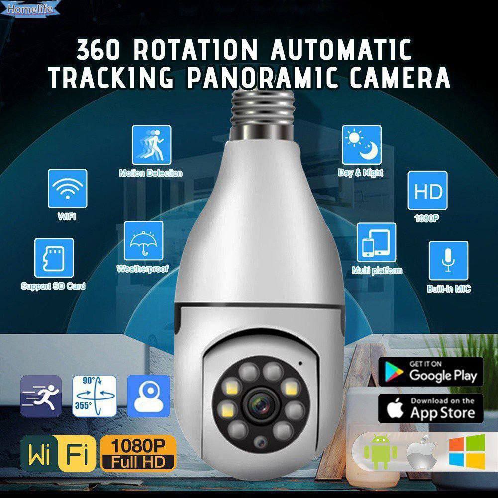 WIFI PANORAMA CAMERA