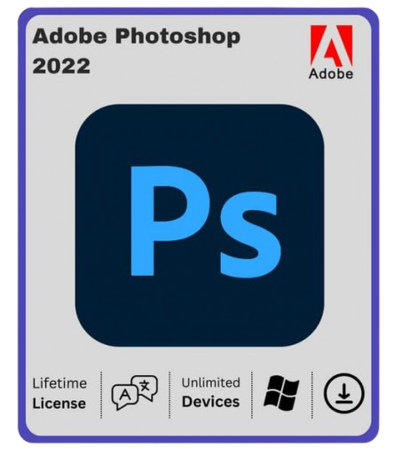 Аdо‌‌‌‌‍‍‍﻿bе PhotoShop 2022 For Windows - Lifetime