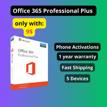 Office 365 Professional Plus