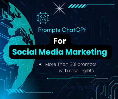 Social Media Marketing Prompts