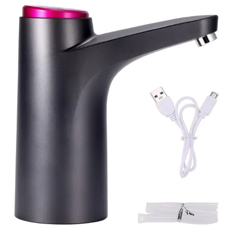 Pompe à Eau Électrique Rechargeable | Compatible 5L à 20L