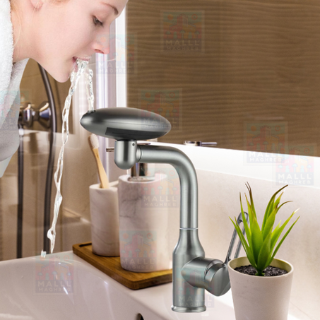 Robinet Rotative 4-en-1