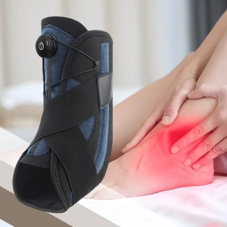 Chevillière Pro – Soulage la douleur et stabilise la cheville