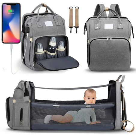 Sac à Dos Bébé 3 en 1