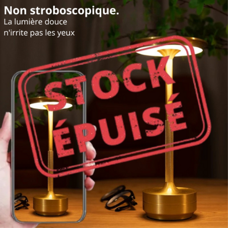 Lampe de Table Luxueuse
