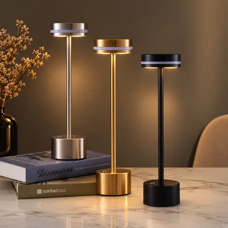 Lampe  De Table Luxury