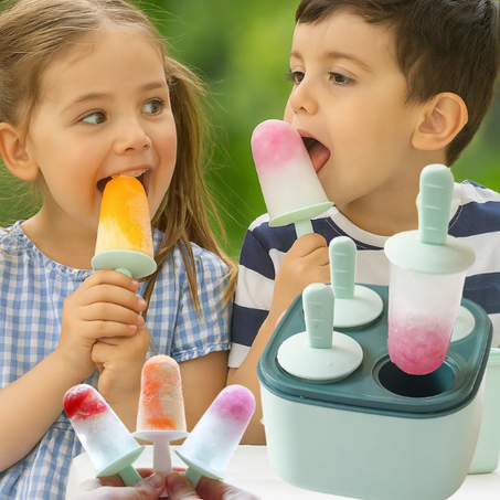 Moule à Glace Bâtonnet Glacé Portable