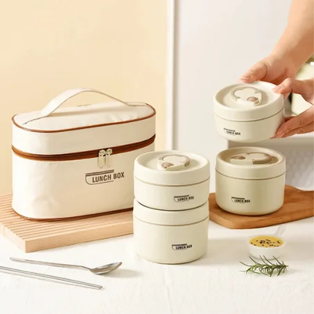 Lunch Box Isotherme Premium