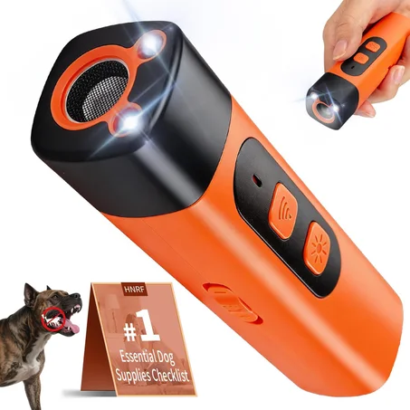 Appareil ultrason anti-chiens agressifs