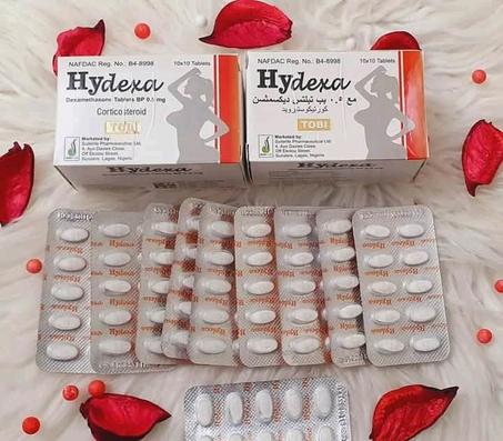 🥰حبوب  Hydexa