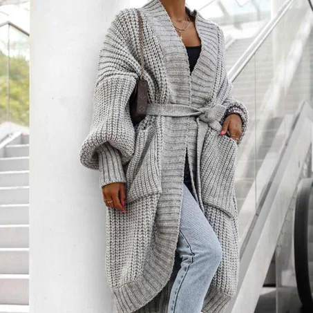 معطف شتوي دافء للنساء