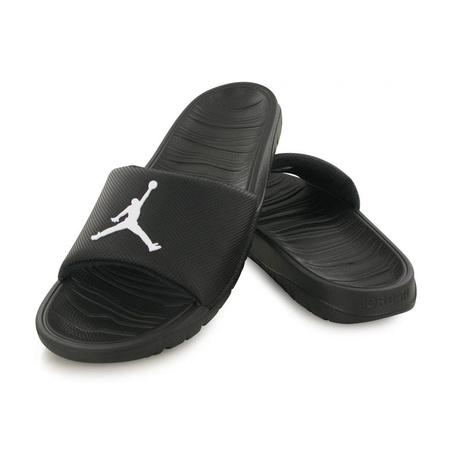 صندالة Jordan أصلية باللون الأسود