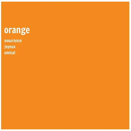 Orange