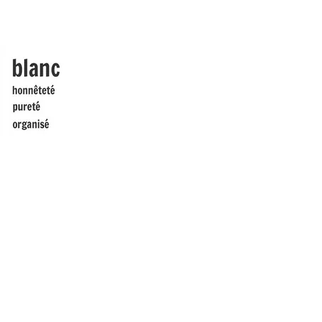 Blanc
