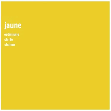 Jaune