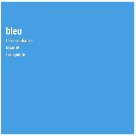 Bleu