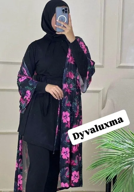 بوركيني 5بياس