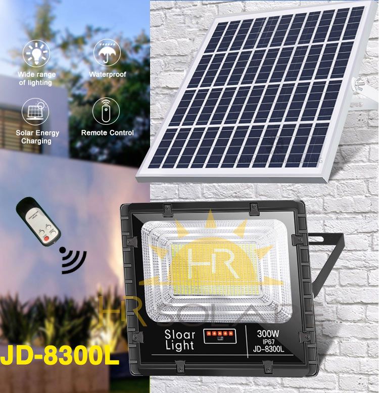 بروجيكتورات الطاقة الشمسية "Projecteurs solaires "