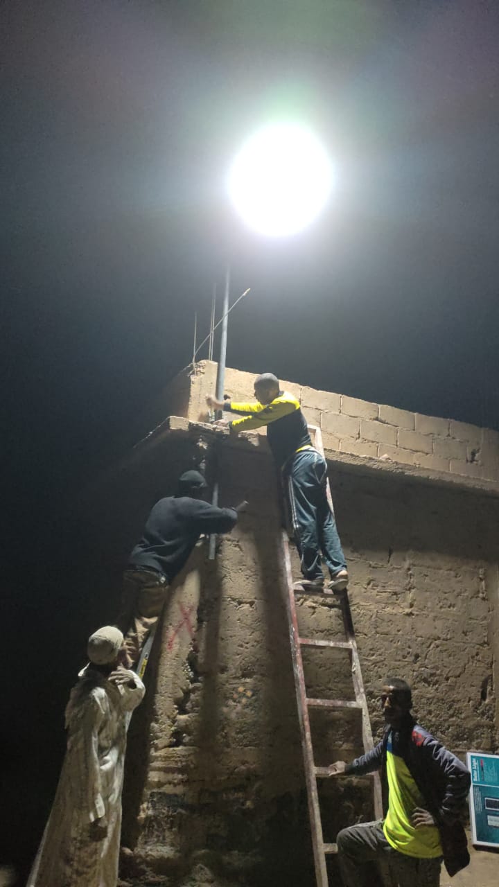 عرض2  مصابيح 400 واط