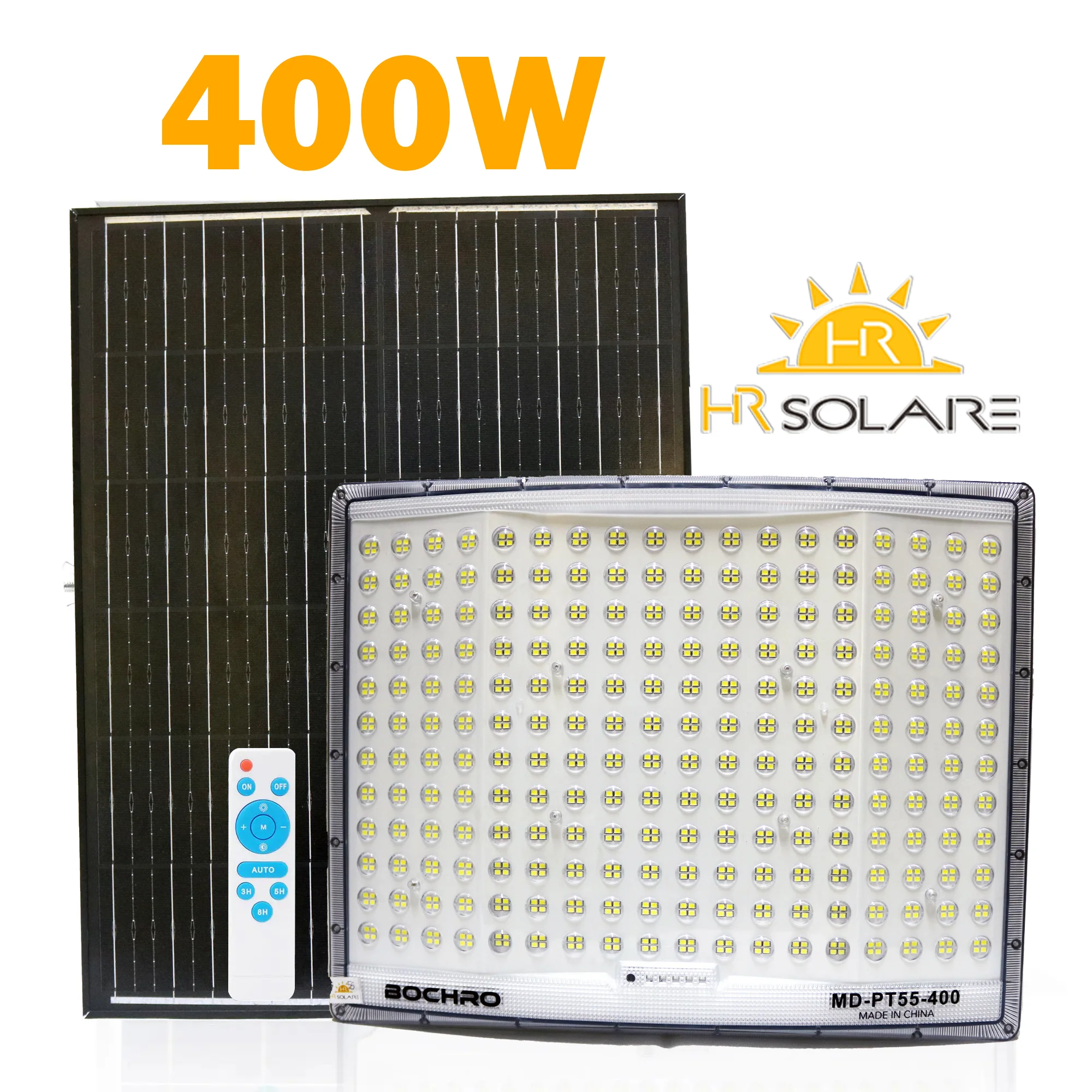بروجيكتور الطاقة الشمسية 400 واط