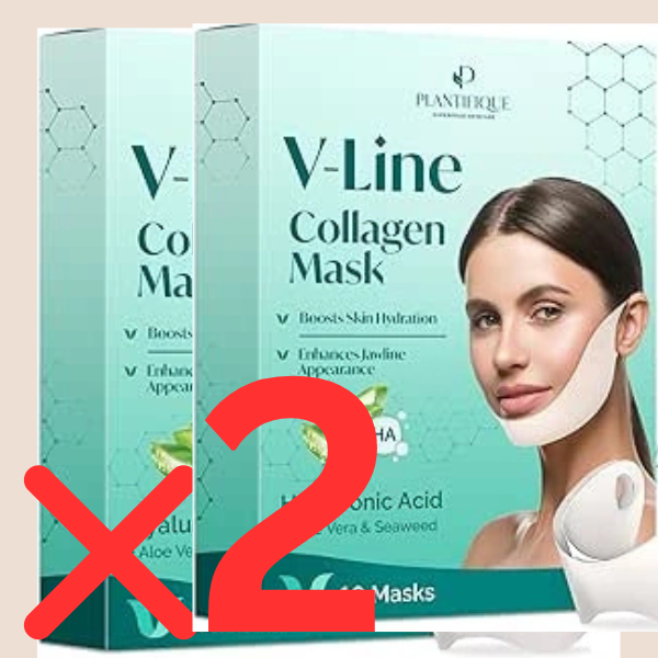 حزام شد الوجه الأمريكي للتخلص من التجاعيد 🔥