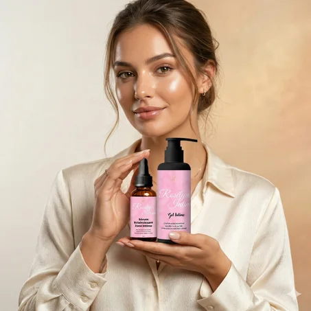 باك العناية بالمنطقة الحساسة