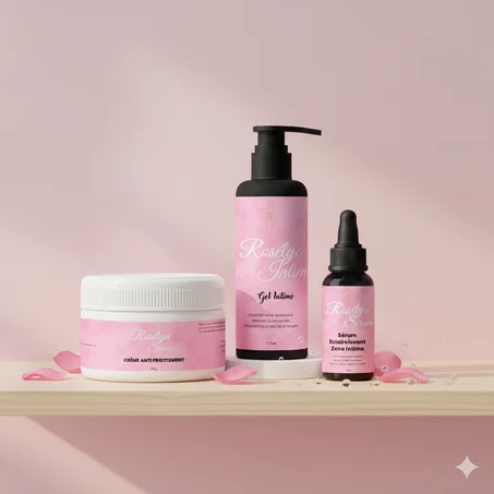 مجموعة العناية بالمنطقة الحساسة