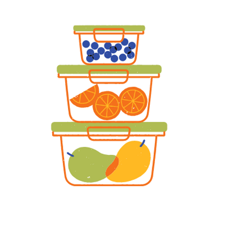 ORGANISATION DE LA CUISINE