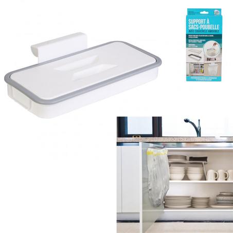 SUPPORT SAC POUBELLE