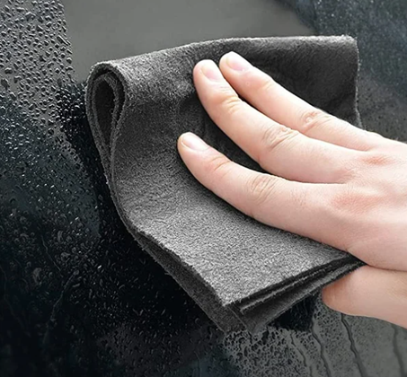 قماش تنظيف سحري و سميك