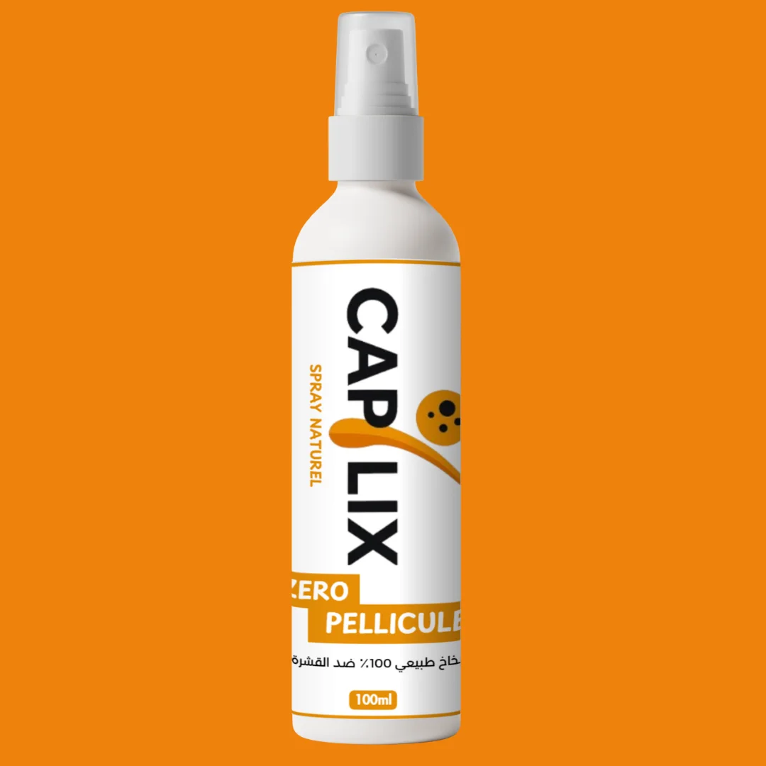 بخاخ طبيعي 100% ضد القشرة و الحكة