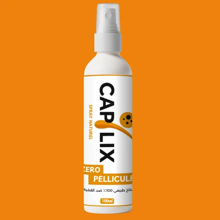 بخاخ طبيعي 100% ضد القشرة و الحكة