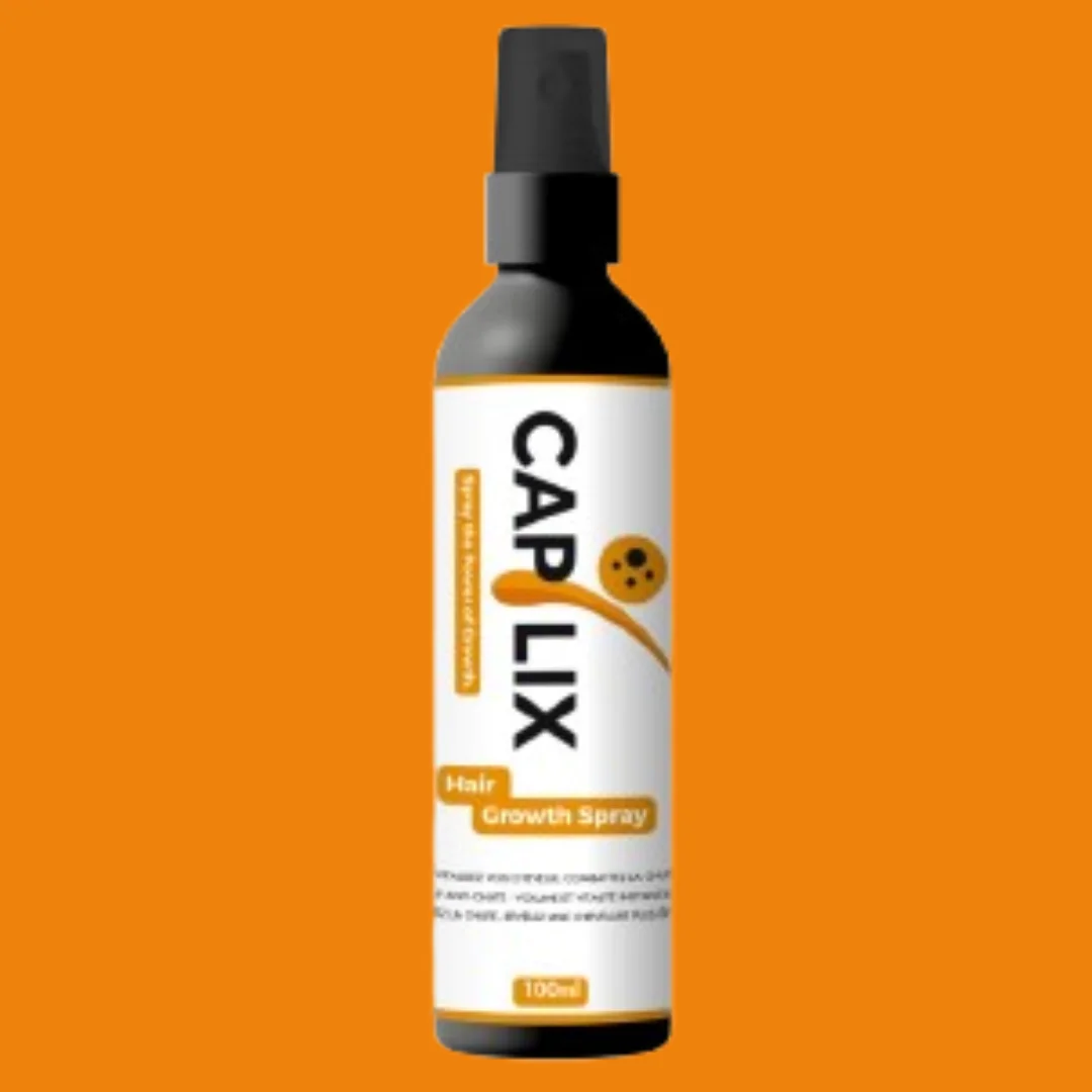 رشاش Capilix ضد تساقط الشعر – قوة تُنعش الجذور