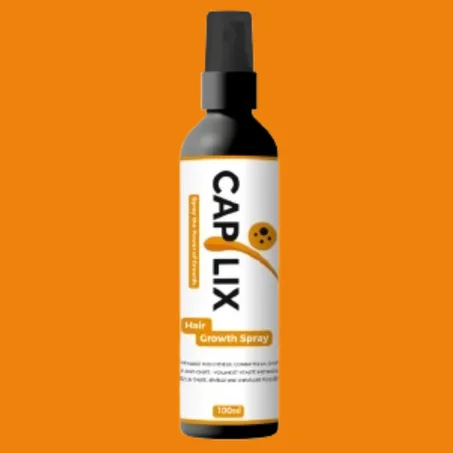 رشاش Capilix ضد تساقط الشعر – قوة تُنعش الجذور