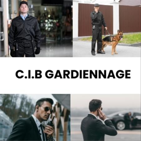 C.I.B GARDIENNAGE