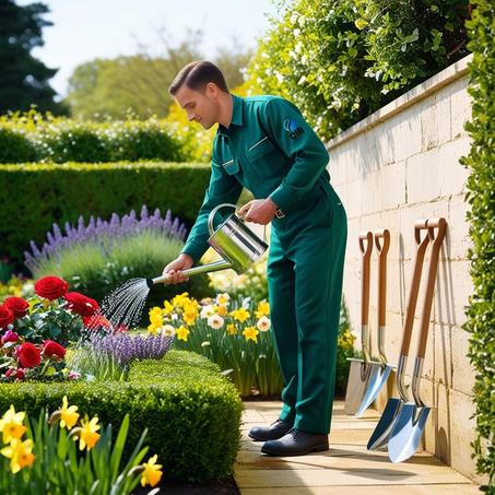 Entretien de Jardinage