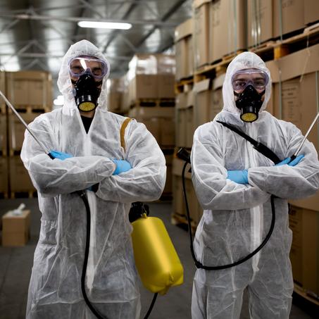 Dératisation Industrielle