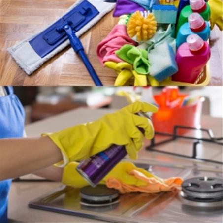 Nettoyage pour les Particuliers