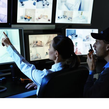 Agents de Sécurité Qualifiés