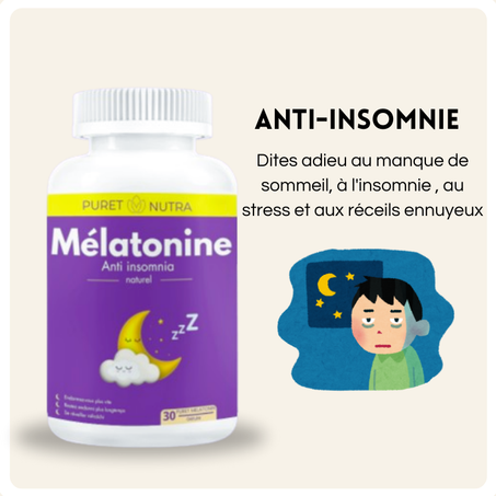 Super Mélatonine
