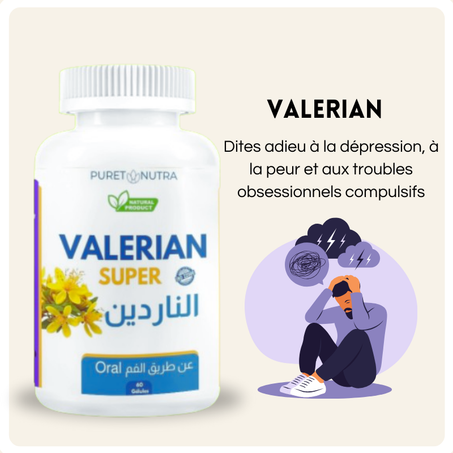 Super valerian