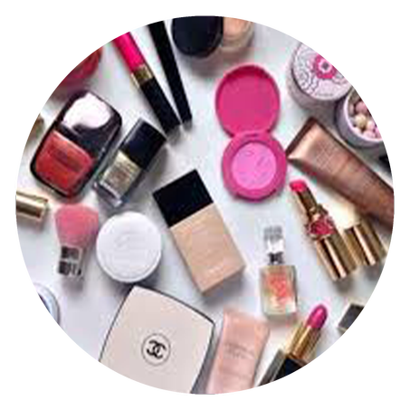 مواد التجميل