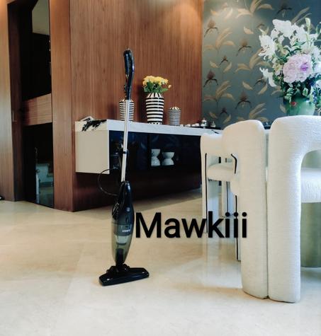 المكنسة الكهربائية  3 في 1 و بقوة 1200 واط