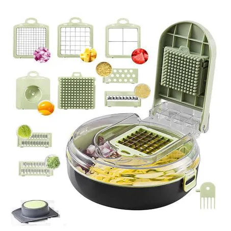 قطاعة الخضر الذكية / Smart Vegetable Slicer2